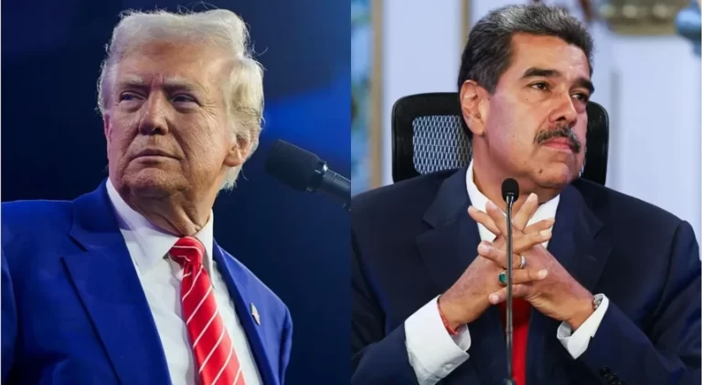 Trump anuncia intervenção militar terrestre na Venezuela