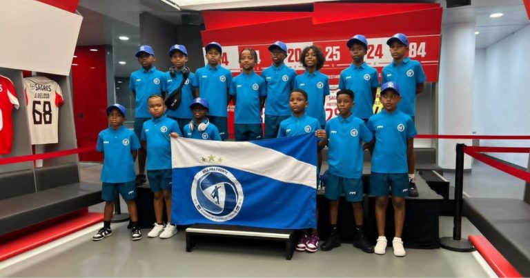 Academia Bola Pra Frente representa Cabo Verde na IberCup Estoril 2026