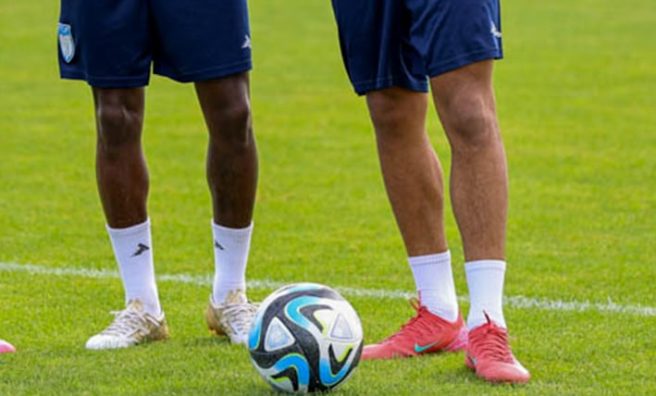 Campeonato nacional. Quatro equipas, dois lugares na final. Tudo se decide este sábado