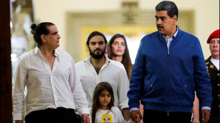 Alex Saab nomeado ministro da indústria e produção nacional na Venezuela