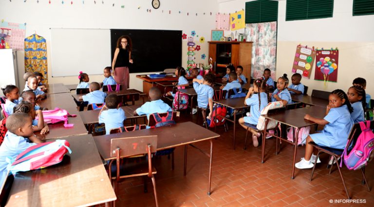 ME sinaliza crianças e jovens com Necessidades Educativas Especiais