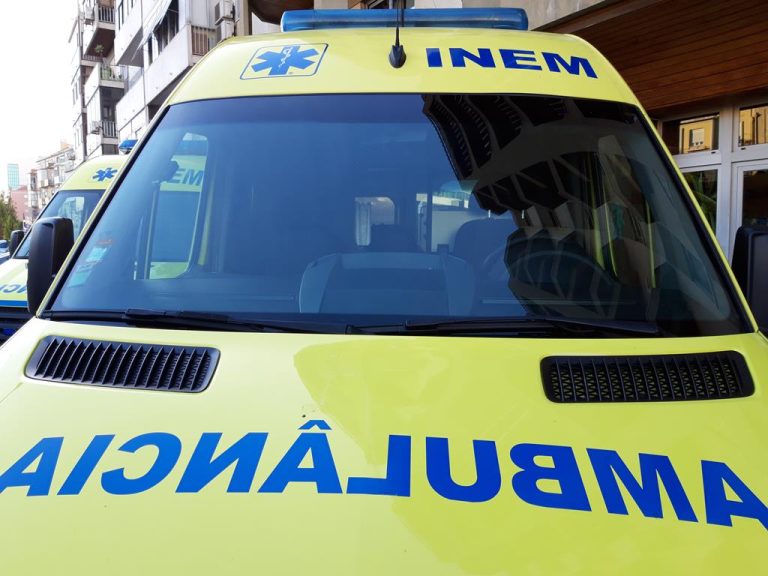 Mulher morre em explosão numa habitação, em Portugal