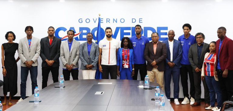 Andebol masculino. Cabo Verde inicia em Portugal preparação para o Campeonato Africano