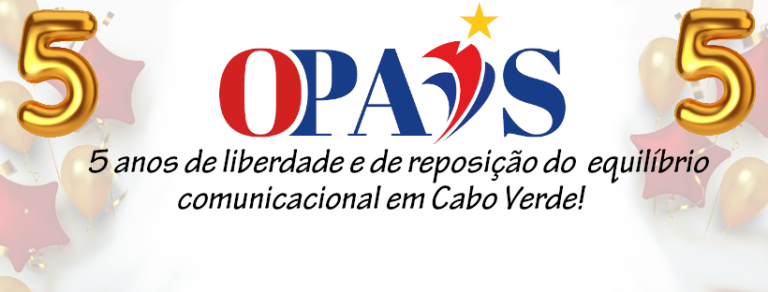 OPAÍS.cv, 5 anos e 30 milhões de visualizações
