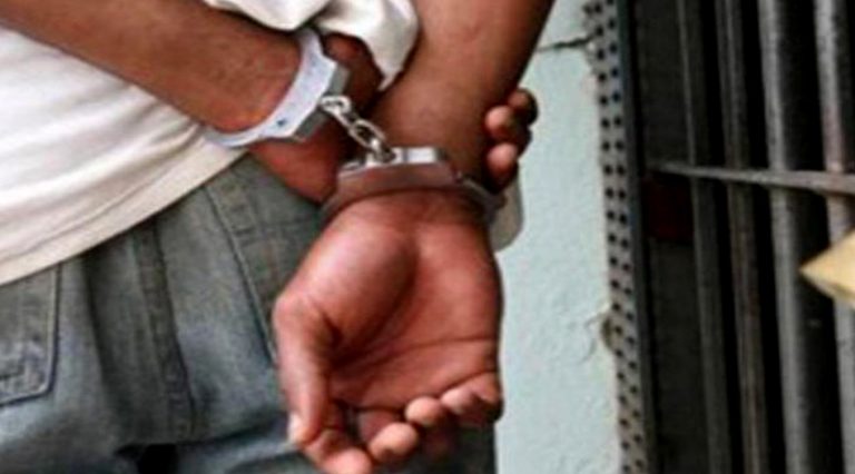 Dois homens presos por crime de abuso sexual e VBG 