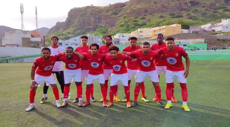 Futebol/São Nicolau. Ultramarina pressiona na frente