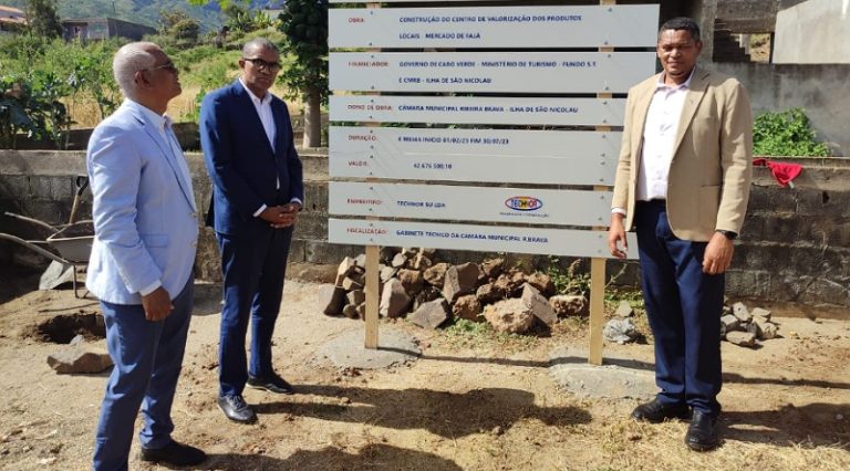 Mercado de Fajã vai ser construído