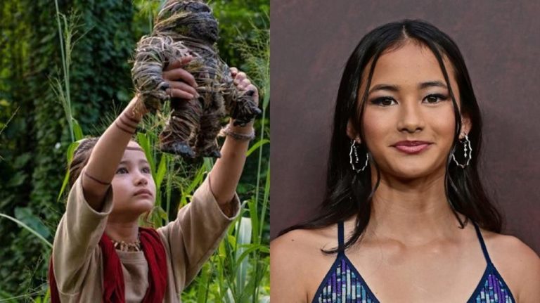 Morre aos 19 anos Kaylee Hottle, atriz da saga “Godzilla”