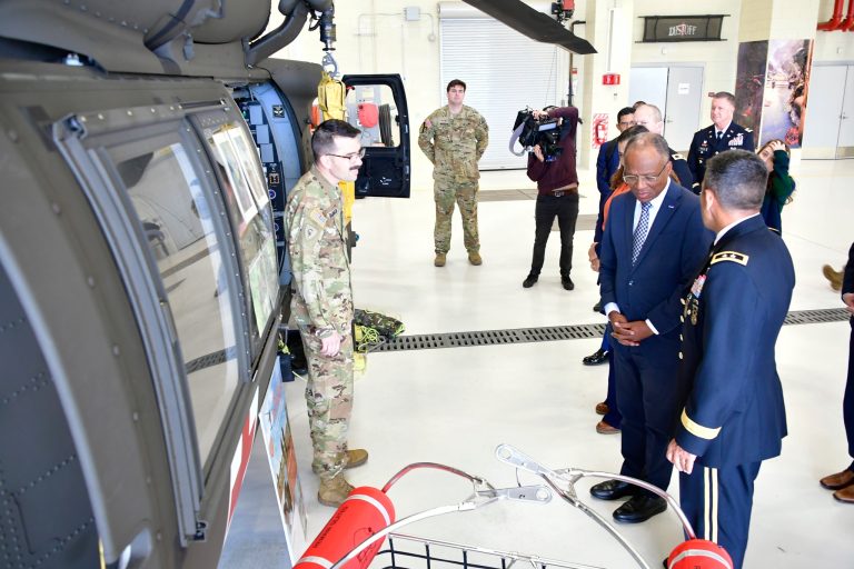 Cabo Verde recebe aeronave para Guarda Costeira no primeiro semestre de 2024