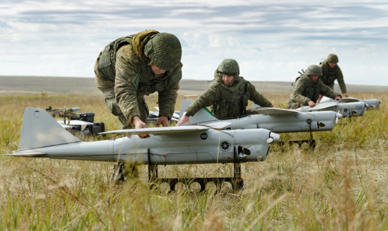 Rússia revela novo ataque de drone Ucraniano na região de Rostov