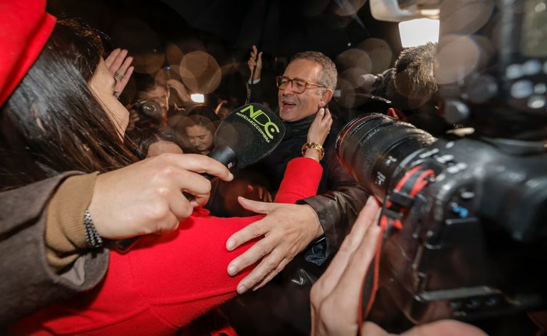Portugal. António Seguro eleito Presidente da República com recorde histórico de votos