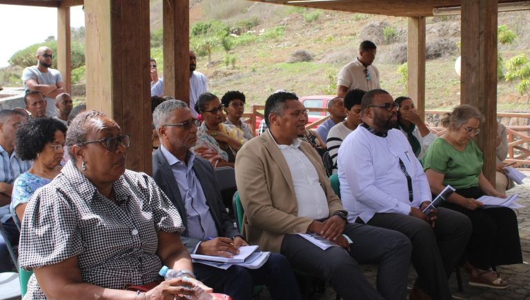 Projeto Eco Raízes avança na Ilha da São Nicolau