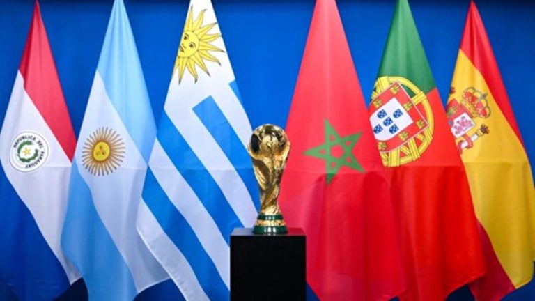 Portugal, Espanha e Marrocos confirmados como organizadores do Mundial 2030