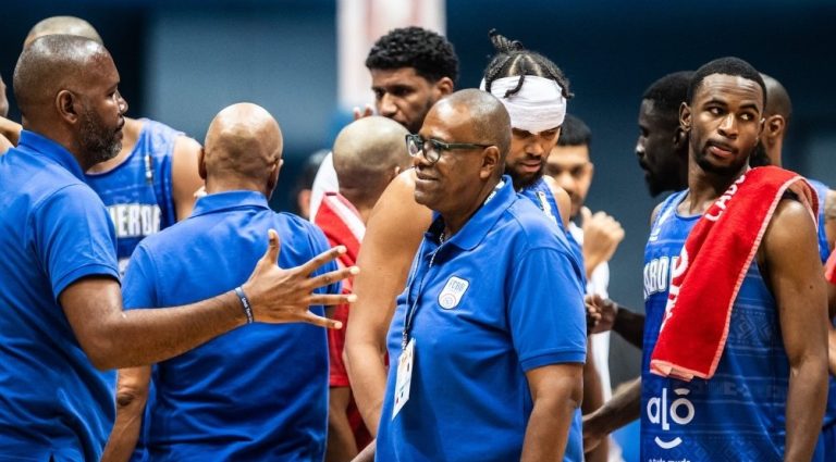 Última hora. Cabo Verde ultrapassa 1.ª janela de apuramento para mundial de Basquetebol