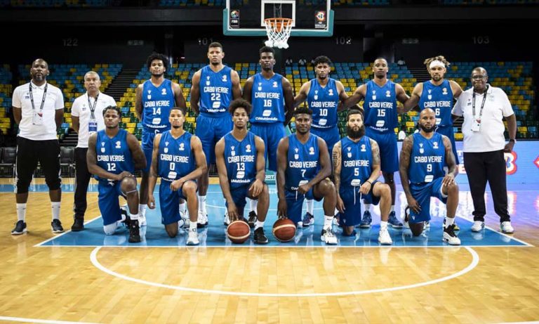 Cabo Verde parte para última etapa de apuramento para Afrobasket 2025