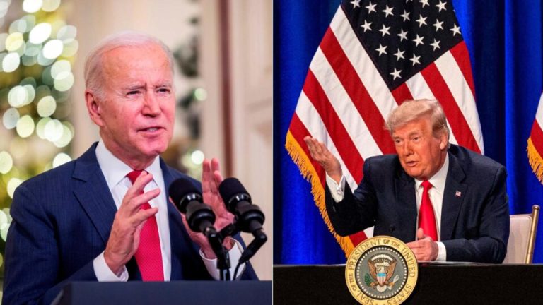 Biden e Trump não devem concorrer a Presidente da República