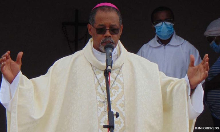 Dom Ildo preside festa de São José em Jorge Luís