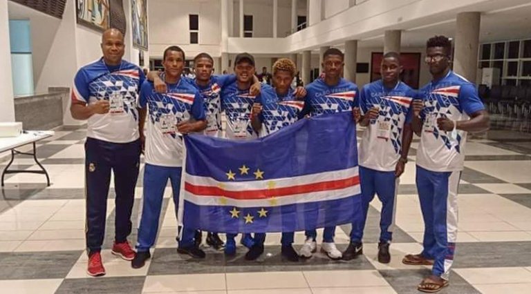 Boxe. Cabo Verde conquista ouro, prata e bronze em Fretown