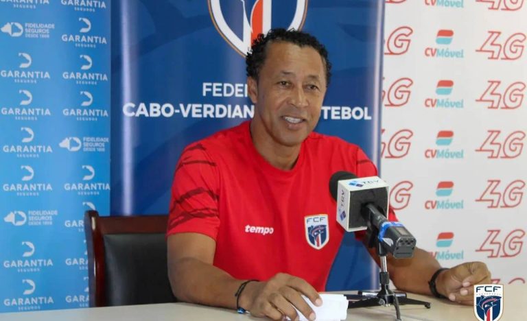 Selecionador Nacional confia plenamente nos convocados e espera um bom desempenho no CAN