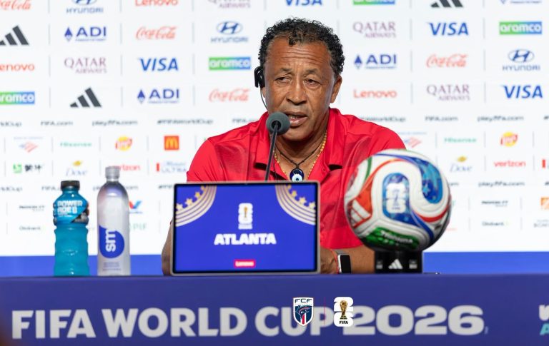 Contagem decrescente para o segundo jogo de Cabo Verde na Copa. Bubista garante equipa motivada