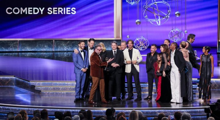 “The Studio” vence mais estatuetas na noite dos Emmys
