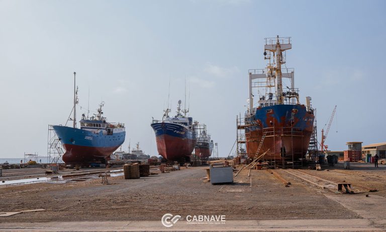 Cabnave participa na Feira Internacional da Indústria Naval
