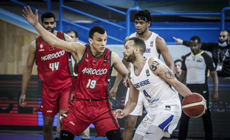 Afrobasket’2021. Cabo Verde a uma vitória do apuramento