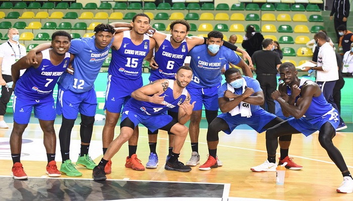 Qualificação Mundial Basquetebol: Cabo Verde joga a última fase de