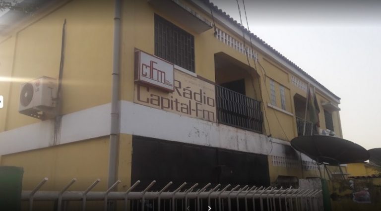 Guiné-Bissau. Rádio Capital FM assaltada esta segunda-feira