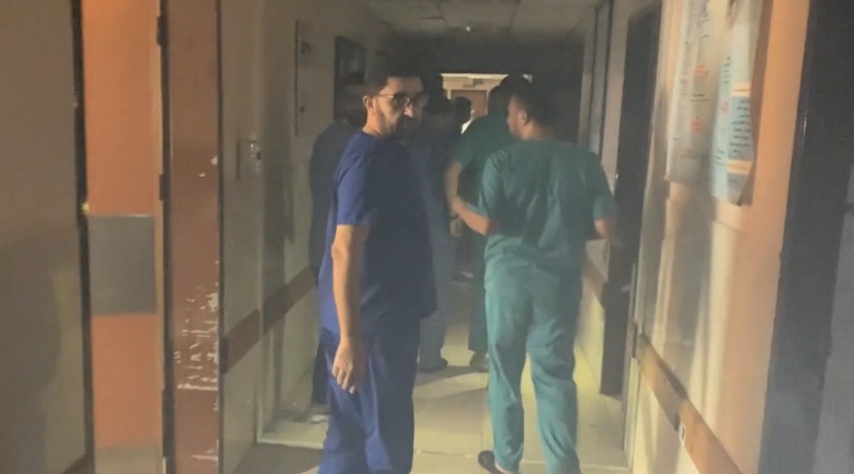 Hospital Al-Shifa de Gaza em evacuação após ordem de Israel