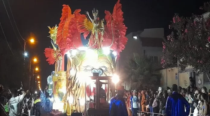 carnaval-Sal