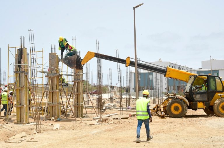 Governo investe mais 341 milhões de Escudos em novas habitações sociais no Sal