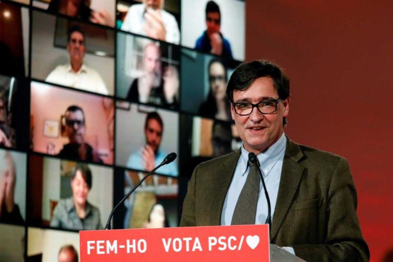 Eleições/Catalunha. Socialistas destronam Independentistas