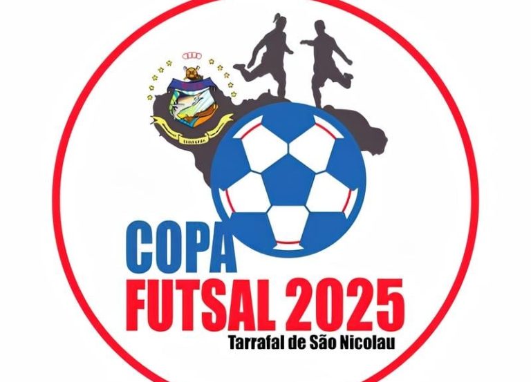Copa Futsal no Tarrafal de São Nicolau arranca dia 8 de julho