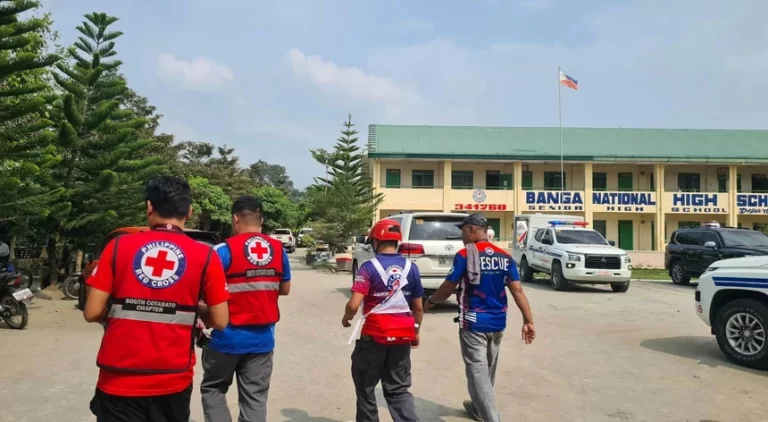 Tiroteio em escola nas Filipinas faz três mortos e oito feridos