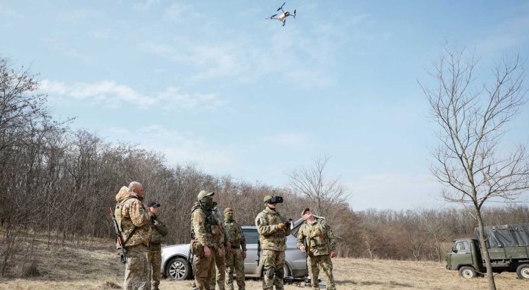 Moscovo vive terceiro dia consecutivo de ataques de drones