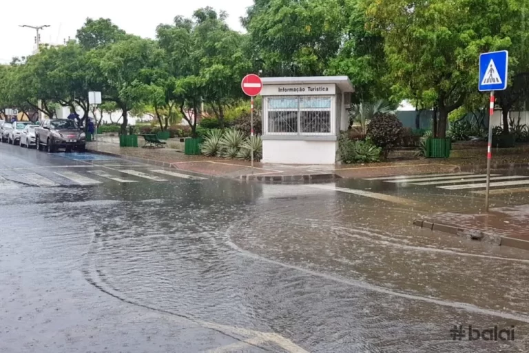 Época das chuvas. Proteção Civil reforça ações de prevenção