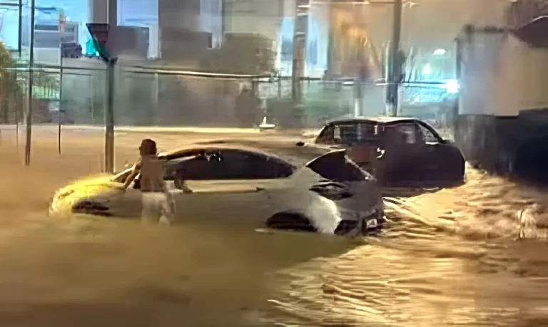 Chuvas matam 12 pessoas no Brasil