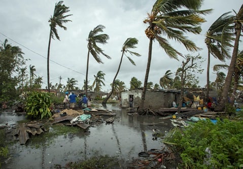 EUA lançam projeto de mil milhões de Dólares para mitigação de desastres climáticos
