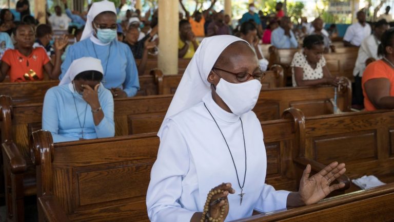 Três religiosas libertadas após 24 horas de cativeiro no Haiti