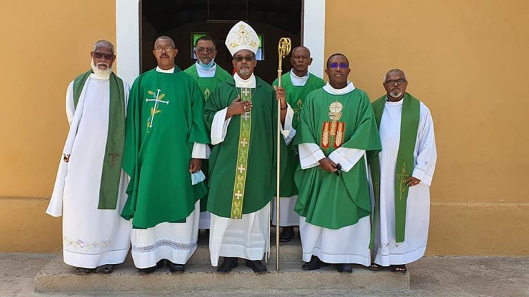 Diocese de Mindelo estende mão solidária às vítimas da guerra Israel-Hamas