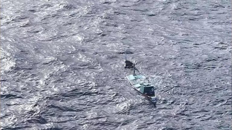 Naufrágio ao largo da Mauritânia faz mais de 140 mortos e desaparecidos na rota para Canárias
