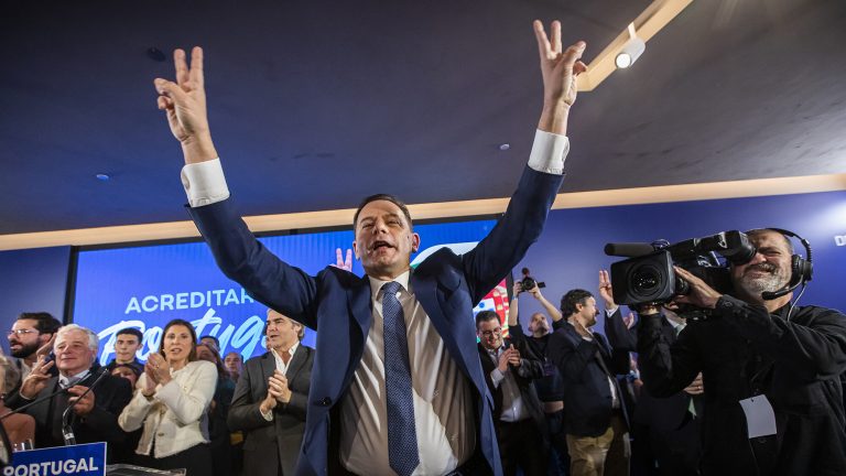 Luís Montenegro. O povo quer este Governo e este Primeiro-Ministro