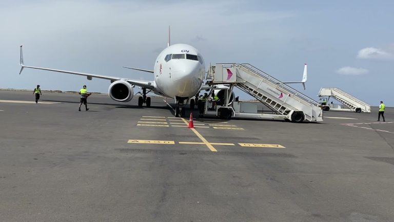 Swissport assume 51% da Cabo Verde Handling e privatização entra na recta final
