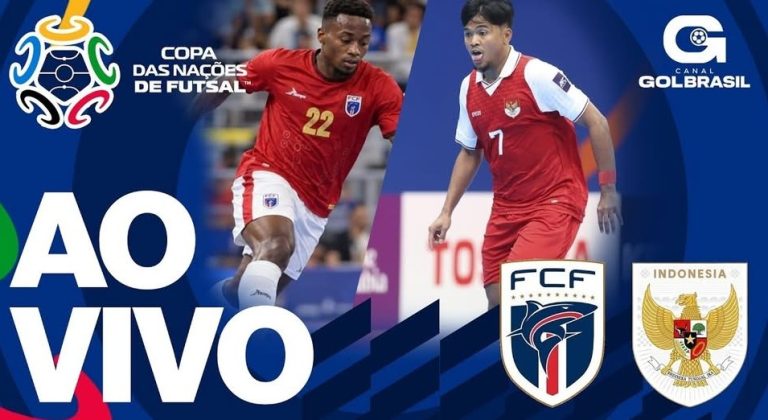 Cabo Verde derrota Indonésia por 2-0 e segue para as meias-finais da Copa das Nações de Futsal