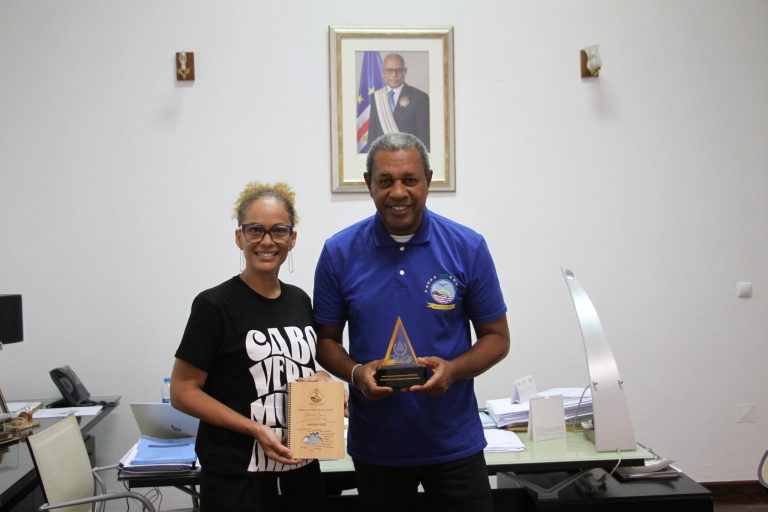 Câmara Municipal de São Vicente distinguida como Parceira Institucional dos CVMA 2026