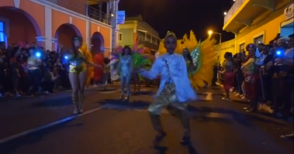 CARNAVAL: Vindos Do Oriente assalta noite de sábado em São Vicente