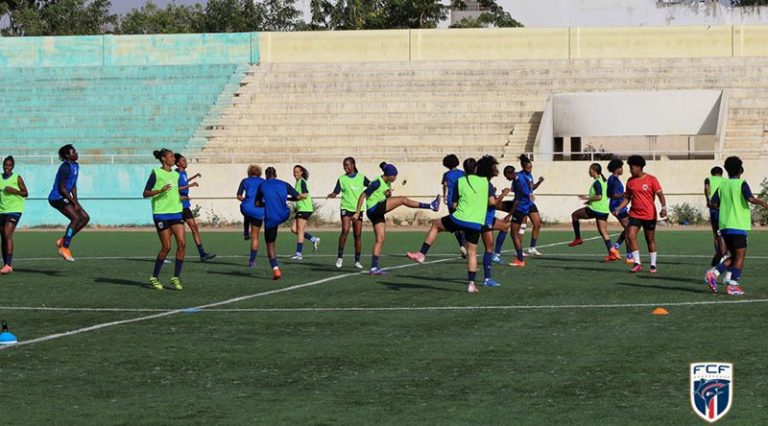 Qualificação CAN 2026. Seleção feminina defronta hoje Guiné Conacri