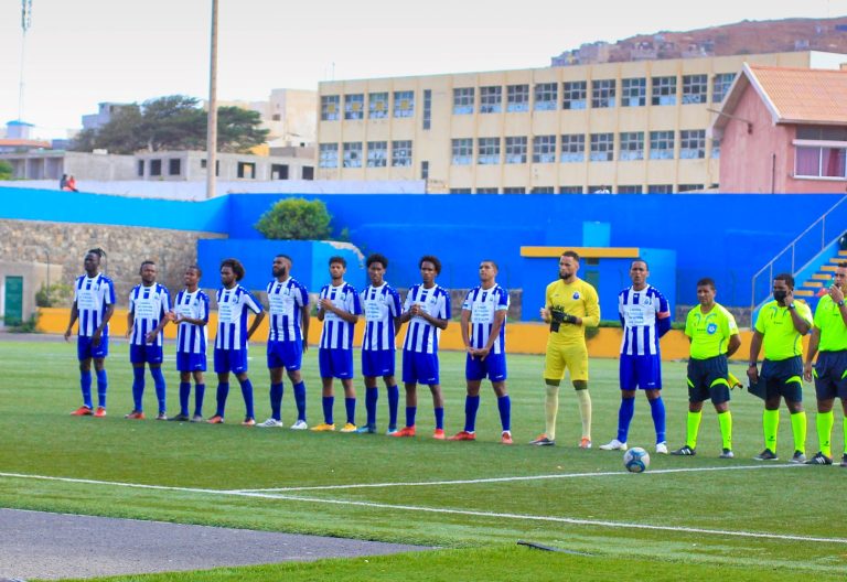 Derby vence Mindelense no clássico da jornada