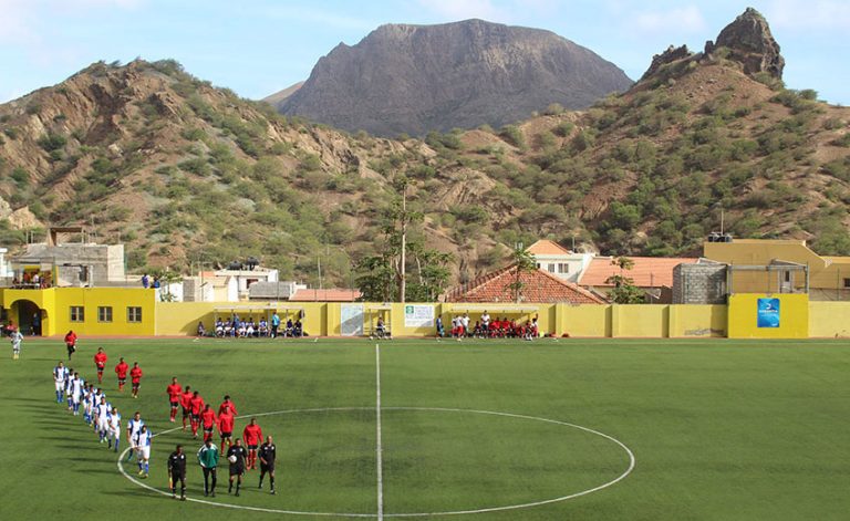 Liga de Futebol de São Nicolau rendeu 22 golos